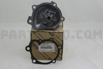 1610079037 PUMP ASSY, ENGINE WATER