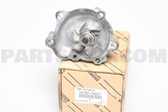 1610079037 PUMP ASSY, ENGINE WATER