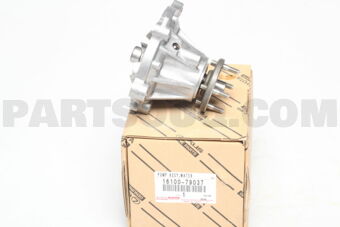 1610079037 PUMP ASSY, ENGINE WATER