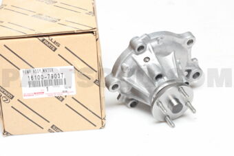 1610079037 PUMP ASSY, ENGINE WATER