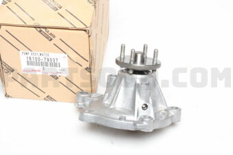 1610079037 PUMP ASSY, ENGINE WATER
