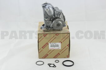 1610079127 PUMP ASSY, WATER