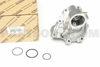 1610079165 PUMP ASSY, ENGINE WATER