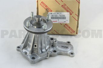 1610079285 PUMP ASSY, ENGINE WATER