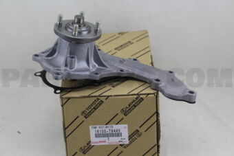 1610079445 PUMP ASSY, ENGINE WATER