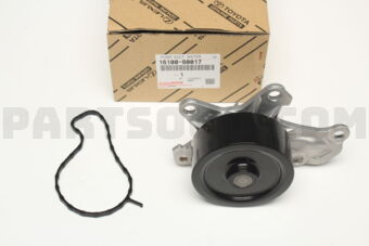 1610080017 PUMP ASSY, WATER
