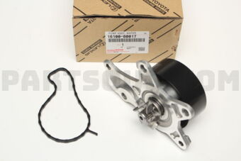 1610080017 PUMP ASSY, WATER