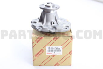 16100E0B60 PUMP ASSY  WATER