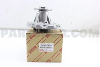 16100E0B60 PUMP ASSY  WATER