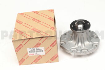 16100E0B61 PUMP ASSY  WATER