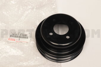 16107E0040 PULLEY SUB-ASSY