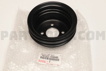16107E0040 PULLEY SUB-ASSY