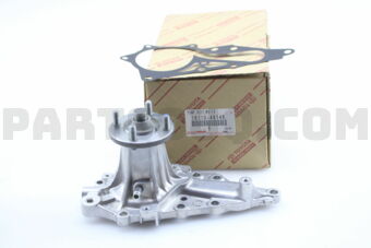 1611049148 PUMP ASSY, WATER, W/O COUPLING