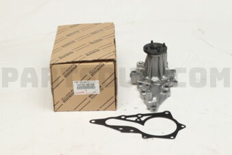 1611049156 PUMP ASSY, WATER, W/O COUPLING