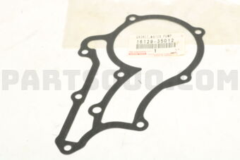 1612935012 GASKET, WATER PUMP