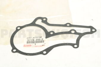 1612935012 GASKET, WATER PUMP