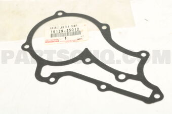 1612935012 GASKET, WATER PUMP