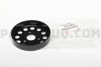 161730M010 PULLEY, WATER PUMP