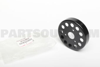 161730M010 PULLEY, WATER PUMP