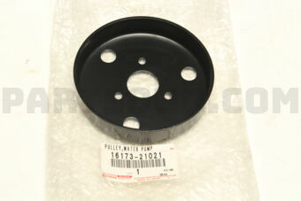 1617321021 PULLEY  WATER PUMP