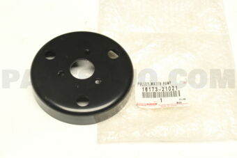 1617321021 PULLEY  WATER PUMP