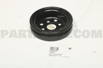 1617331040 PULLEY, WATER PUMP