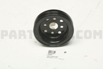 1617331040 PULLEY, WATER PUMP