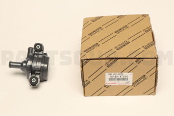 161B047010 Toyota PUMP ASSY