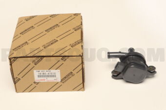 161B047010 Toyota PUMP ASSY