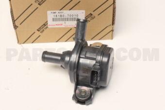 161B070010 Toyota PUMP ASSY