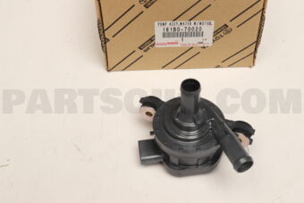 161B070020 PUMP ASSY
