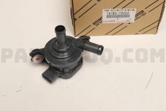 161B070020 PUMP ASSY