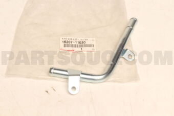 1620711030 Toyota PIPE SUB-ASSY  WATER