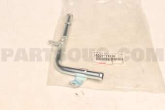 1620711030 Toyota PIPE SUB-ASSY  WATER