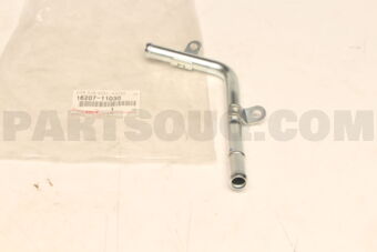 1620711030 Toyota PIPE SUB-ASSY  WATER