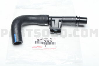 1620725010 PIPE SUB-ASSY  WATER