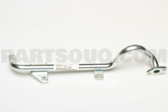 1620730120 PIPE SUB-ASSY, WATER BY-PASS, NO.2