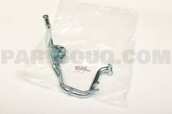 1620730160 PIPE SUB-ASSY, WATER BY-PASS, NO.2