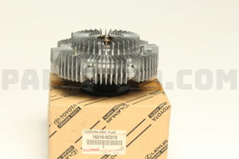 162100C010 COUPLING ASSY, FLUID