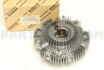 162100C010 COUPLING ASSY, FLUID