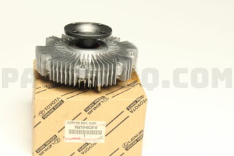 162100C010 COUPLING ASSY, FLUID