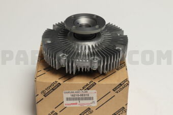 162100E010 COUPLING ASSY  FLUID