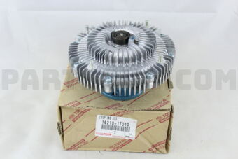 1621017010 COUPLING ASSY, FLUID