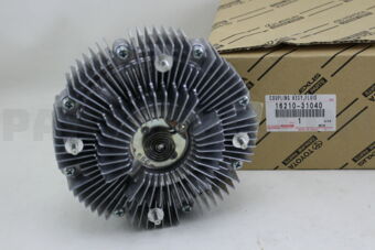 1621031040 COUPLING ASSY, FLUID