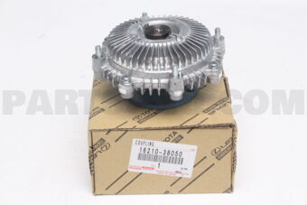 1621038050 Toyota COUPLING ASSY, FLUID