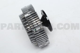 1621046010 COUPLING ASSY, FLUID