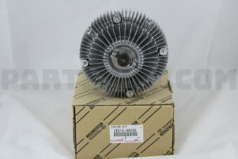 1621046030 COUPLING ASSY, FLUID