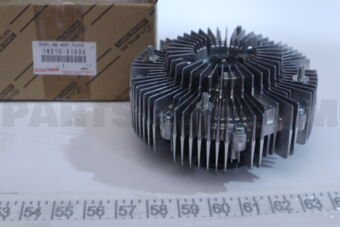 1621051033 COUPLING ASSY  FLUID