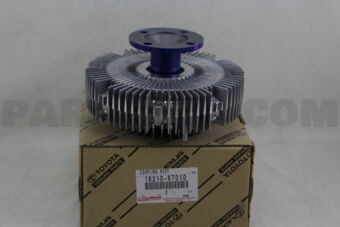1621067010 COUPLING ASSY, FLUID