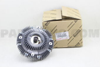 1621067040 COUPLING ASSY, FLUID
